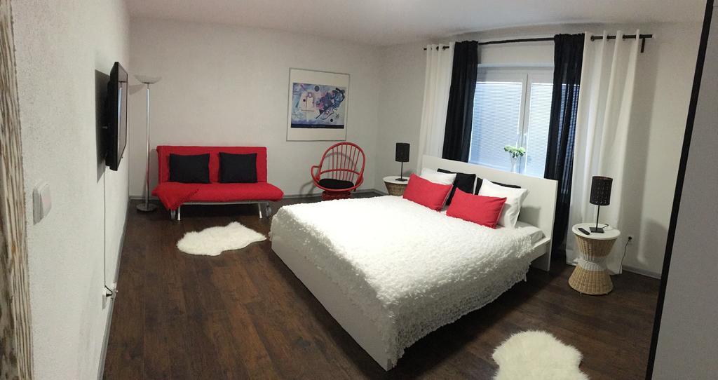 Apartments Centrum Rožnov pod Radhoštěm Buitenkant foto